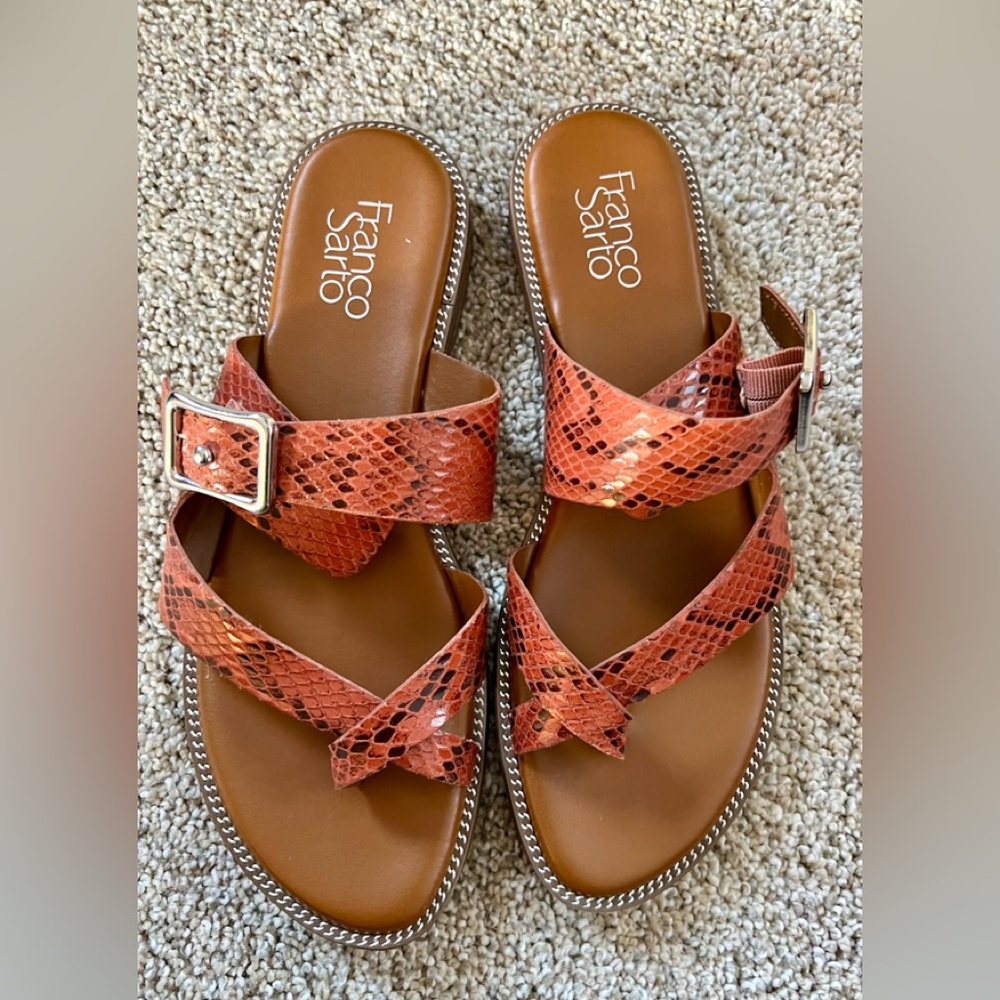 Franco Sarto sandals